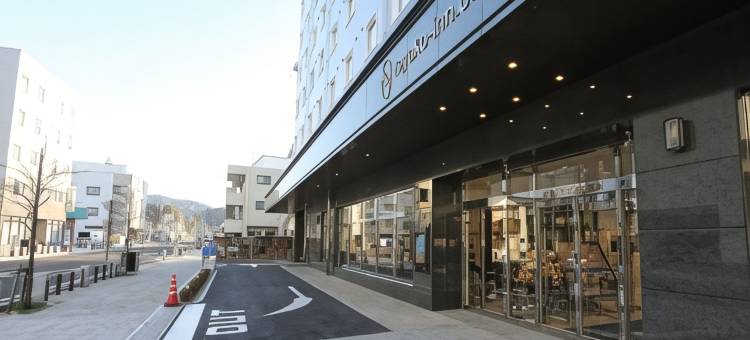 东横INN对马严原(Toyoko Inn Tsushima Izuhara)图片