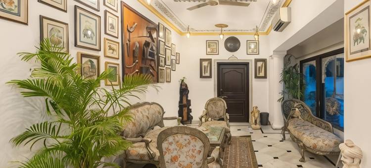卡纳巴格传承精品酒店(Kaner Bagh A Heritage Boutique Hotel)图片