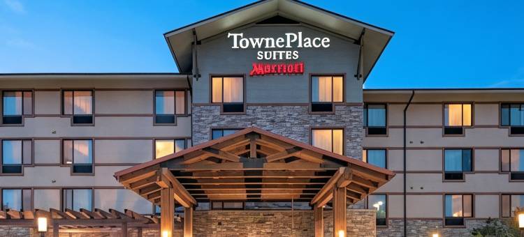 阿尔伯克基住宅区TownePlace Suites酒店(TownePlace Suites Albuquerque Uptown)图片