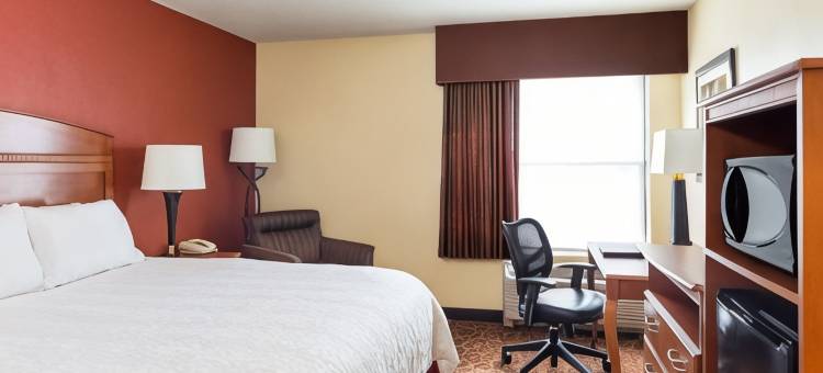 希尔顿欢朋酒店-明尼亚波利斯伯恩斯维尔(Hampton Inn Minneapolis/Burnsville)图片