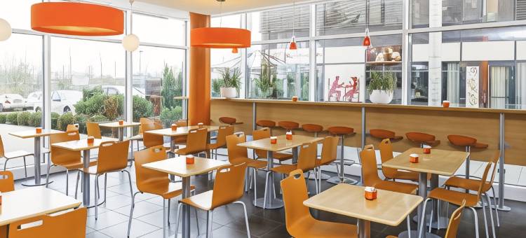 宜必思快捷卢森堡南部酒店(Ibis Budget Luxembourg Sud)图片