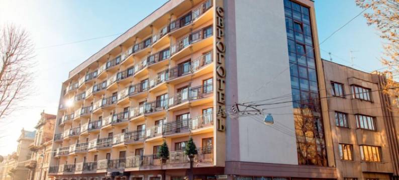 欧洲酒店(Eurohotel)图片