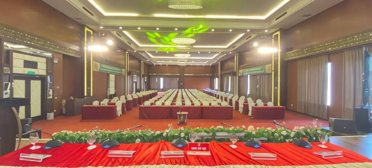 孟青大酒店-库亚罗(Muong Thanh Grand CUA Lo Hotel)图片