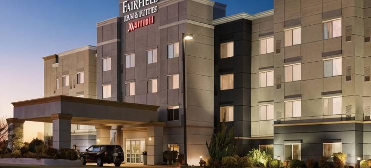 图珀洛万豪万枫酒店(Fairfield Inn & Suites Tupelo)图片