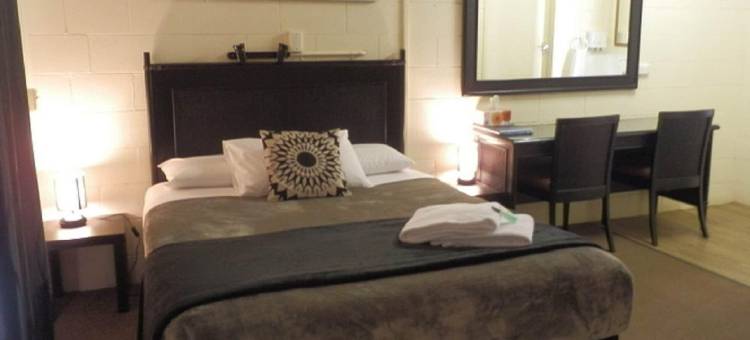 飞翔斯普尔汽车旅馆(Flying Spur Motel)图片