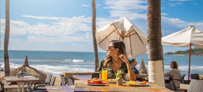 海洋宫殿海滩度假酒店(Oceano Palace Beach Resort)图片