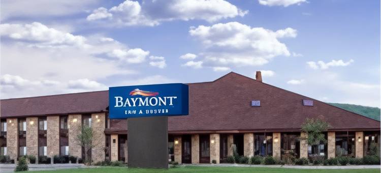 圣马科斯呗盟套房酒店(Baymont Inn & Suites by Wyndham San Marcos Outlet Malls)图片