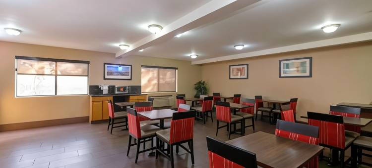 吉拉国家森林公园附近舒适酒店(Comfort Inn Near Gila National Forest)图片
