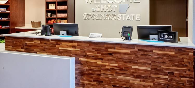 希尔顿欢朋酒店-范布伦(Hampton Inn Van Buren)图片