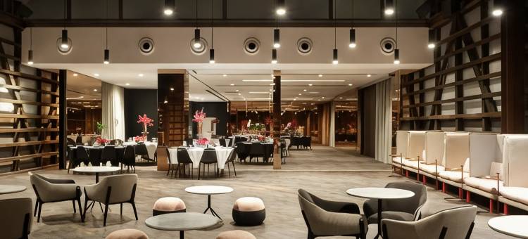 奥华酒店 - 乌鲁姆鲁(Ovolo Sydney Woolloomooloo, a Wyndham Hotel)图片