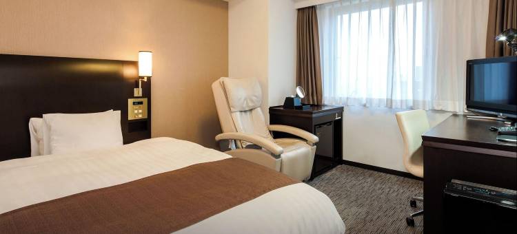 大分大和ROYNET酒店(Daiwa Roynet Hotel Oita)图片