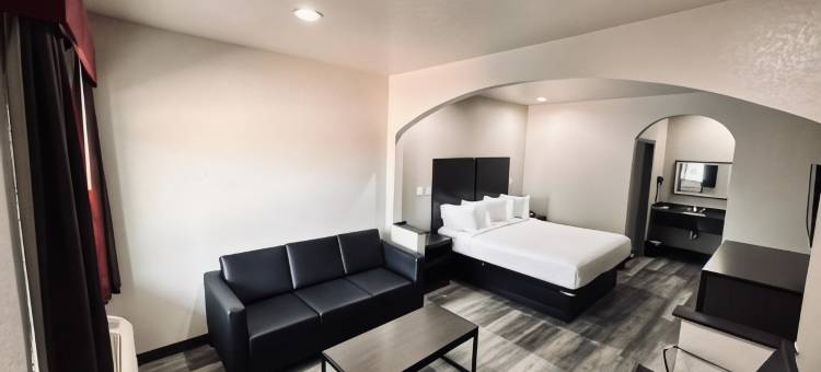 迪金森戴斯酒店(Days Inn by Wyndham Dickinson TX)图片