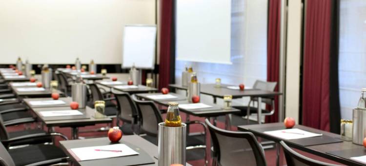 卢贝新城美居酒店(Hôtel Mercure Villeneuve-Loubet Plage)图片