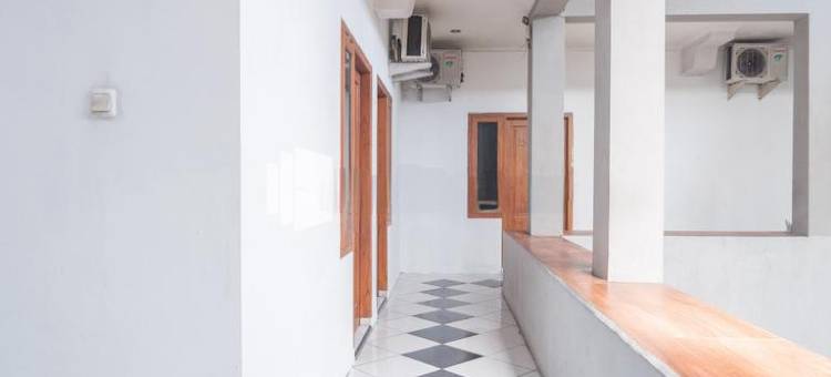 皇冠公寓酒店-靠近日惹图古-红伙伴(Crown Residence Hotel Near Tugu Yogyakarta RedPartner)图片