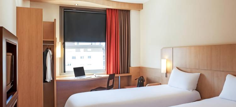 宜必思巴黎拉德芳斯广场酒店(Ibis Paris la Défense Esplanade)图片