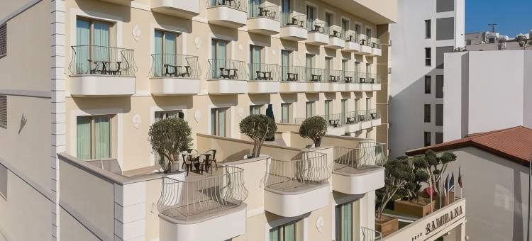莱昂纳多精品酒店拉纳卡(Leonardo Boutique Hotel Larnaca)图片