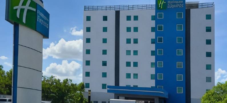 梅尼达智选假日酒店(Holiday Inn Express MERIDA by IHG)图片