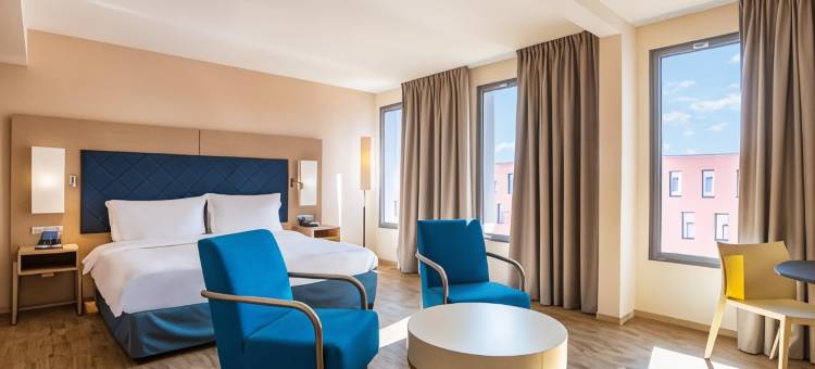 图卢兹机场丽笙酒店(Radisson Blu Hotel, Toulouse Airport)图片