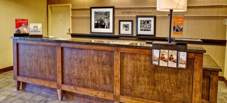 希尔顿欢朋酒店-克拉克斯戴尔(Hampton Inn Clarksdale)图片