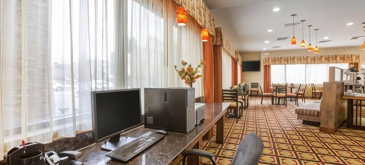 舒适套房酒店-黄金群岛(Comfort Suites Golden Isles Gateway)图片