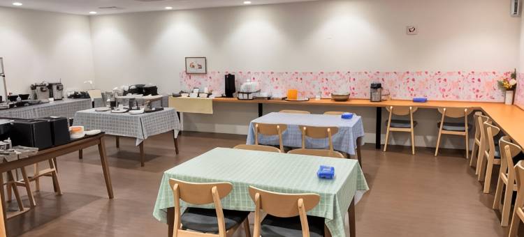 久留米山丘酒店(Hotel Kurume Hills)图片