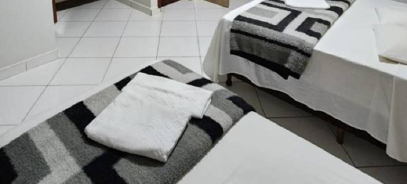 卡姆波格兰德酒店(Hotel Campo Grande)图片