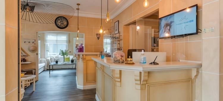 洛里昂克雷瑞亚原生酒店(Brit Hôtel Confort Cléria Lorient Centre)图片