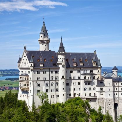 德国5日4晚跟团游