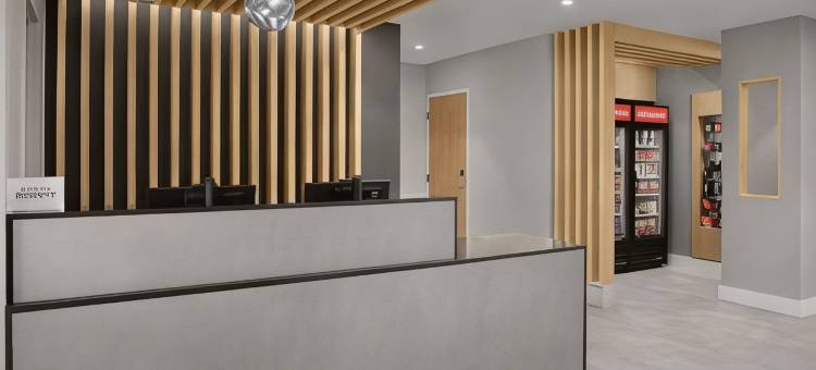 大西洋海滩梅波特 TownePlace Suites 酒店(TownePlace Suites by Marriott Jacksonville Mayport)图片