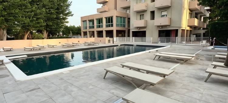圣格雷戈里公园酒店(Hotel St. Gregory Park)图片