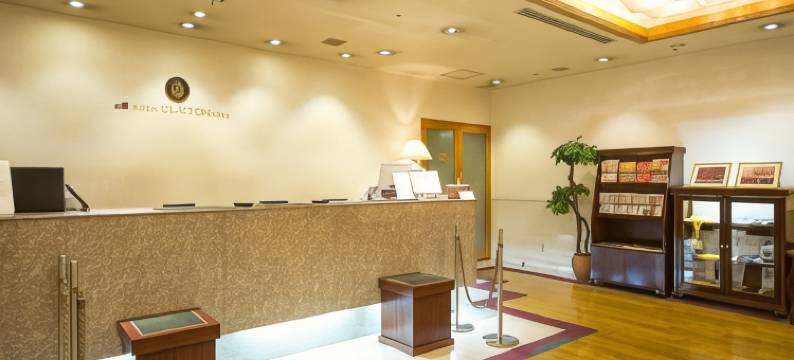 江坂克莱顿酒店(Hotel Claiton Esaka)图片