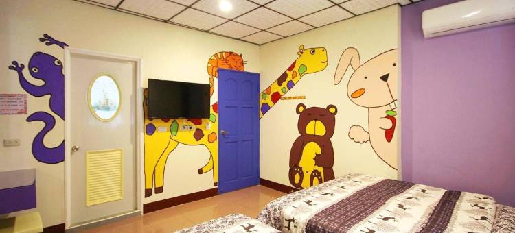 台东绿岛禾风旅栈图片