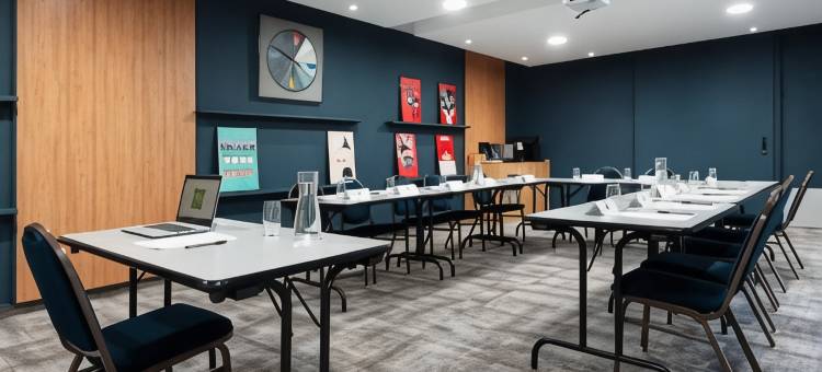 宜必思尚品南锡中心火车站酒店(Ibis Styles Nancy Centre Gare)图片