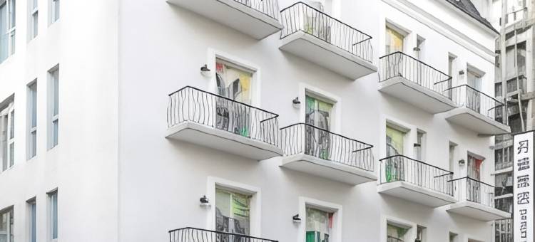 台北丹迪旅店-天津店图片