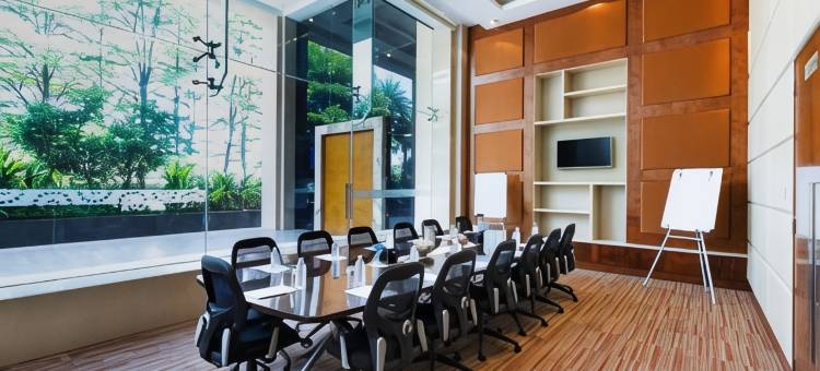 浦那查坎万怡酒店(Courtyard Pune Chakan)图片