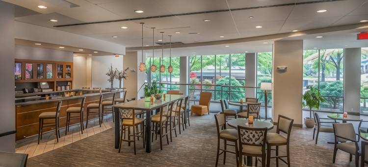 Holiday Inn 阿灵顿的AT巴尔斯顿(Holiday Inn Arlington at Ballston)图片