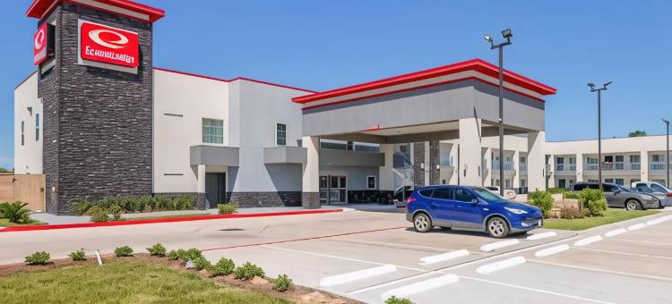 休斯顿西北 - 塞浦路斯伊克诺旅馆(Econo Lodge Houston Northwest - Cypress)图片