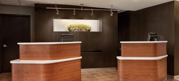 托皮卡万怡酒店(Courtyard Topeka)图片