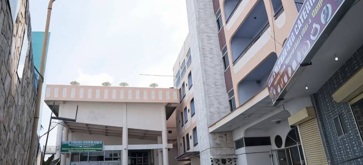 长马国际酒店(Hotel Chanma International)图片