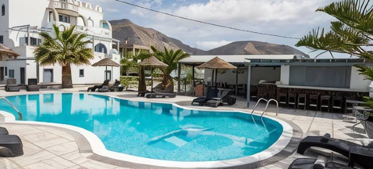 黑海岸酒店圣托里尼(Blackcoast Santorini)图片