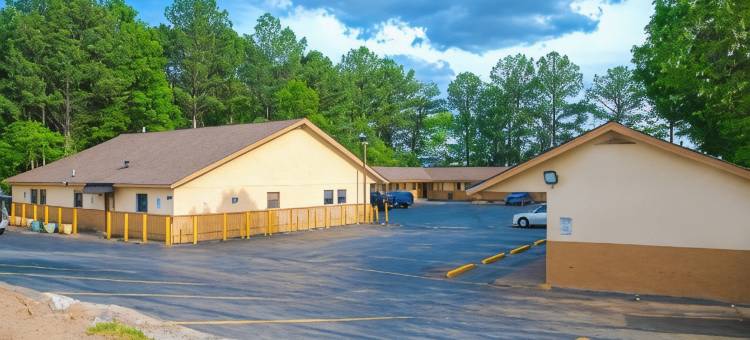 东亚特兰大I-20 OYO酒店(OYO Hotel I-20 Decatur, East Atlanta)图片