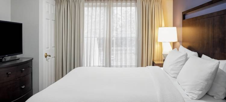 福克斯波罗Residence Inn 酒店(Residence Inn Boston Foxborough)图片