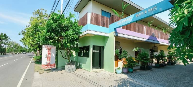Hotel Gerung 2 Near Luwes Mall Nganjuk Mitra RedDoorz图片