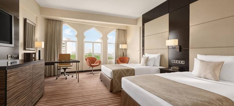 科伦坡温德姆华美达酒店(Ramada by Wyndham Colombo)图片