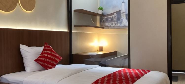 奥玛苏曼特里酒店(Hotel Omah Soemantri)图片