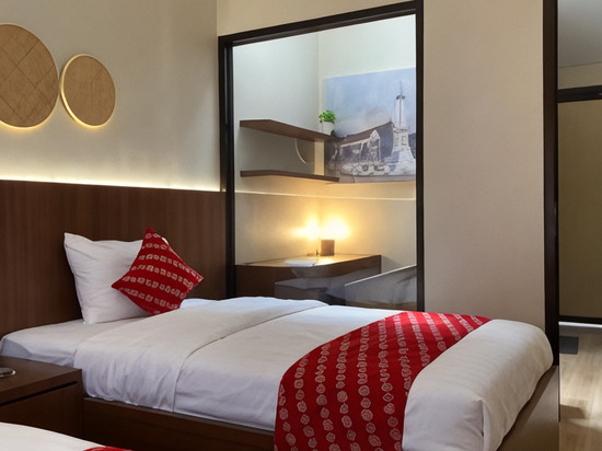 奥玛苏曼特里酒店