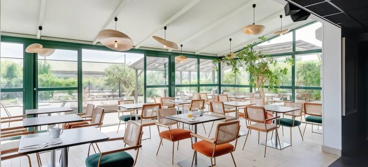 苏尔酒店，贝斯特韦斯特瓦朗斯北店(Sure Hotel by Best Western Valence Nord)图片