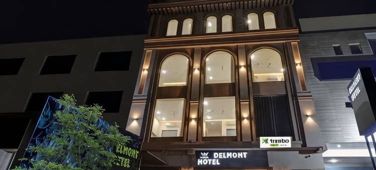 Treebo 德尔蒙特酒店(Treebo Delmont)图片