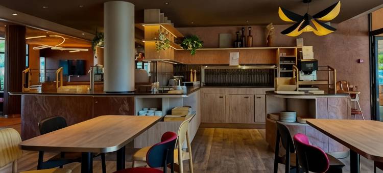 波利多姆克莱蒙费朗诺富特全套房酒店(Novotel Suites Clermont-Ferrand Polydome)图片