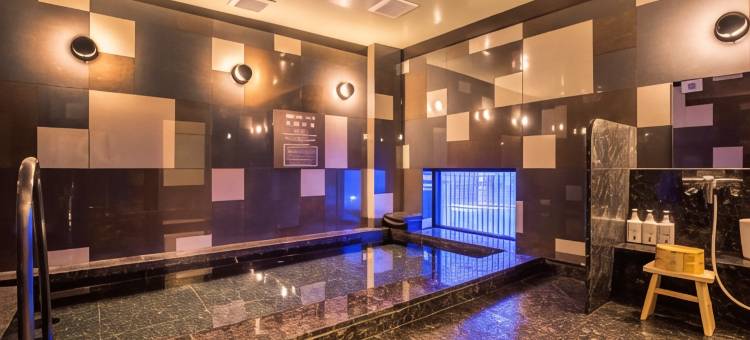 戸冢站东口超级酒店(Super Hotel Totsuka Eki Higashiguchi)图片